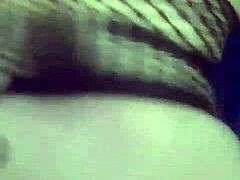 Venezuelan Slut Banged Hard in Tight Ass