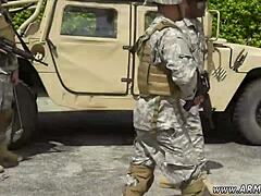 Army Gay Thrills Unveiled