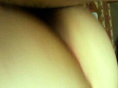 Hidden Camera Captures Amateur Raw Fuck