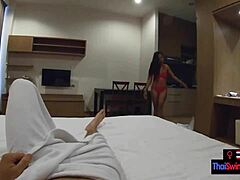 Thai Girlfriend's Wild Jacuzzi Love