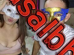Young Wife Fucks Hard With Husband’s Work Friend