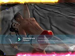Anime Hentai Clip Teasing Hidden Desires