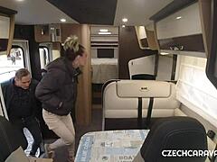 caravan passion tops parties