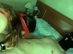 Hot Amateur Porn Video Thrills