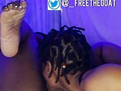 follow my new twitter for big cock ebony teen content