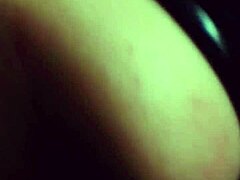 latina punk fists herself hard in wild party
