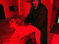Thin woman teases on NaughtyFuck
