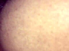 nasty pounding with a massive cock in tight hole