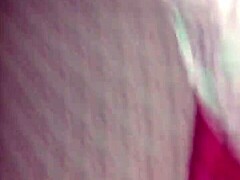 nasty pounding with a massive cock in tight hole