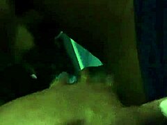 Redhead Ink Takes Throat Challenge