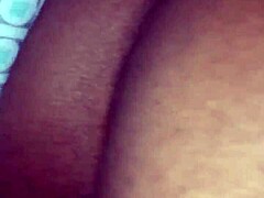 nasty pounding with a massive cock in tight hole