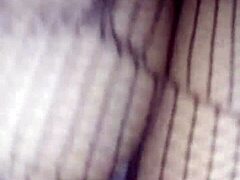 Redhead's intense daring passion.