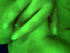 Wife’s Tender Touch in Private Bliss