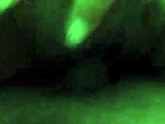 Dark-Haired Girl’s Sensual Hunger