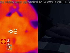 Angel Caught Deepthroating Cock on Nightvision Footage