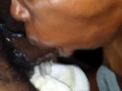 Cock Sucked Hard and Fast