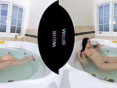 Jade Baker's Hot Solo Bath Vibe