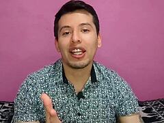 Young Gay’s Intense First Encounter