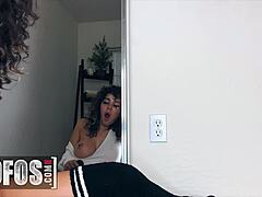 Kataljna's solo dance with hidden thrill
