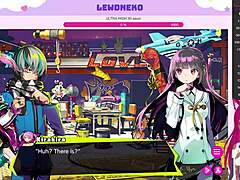 Lewdneko’s Dohna Dohna Creampie Play Part 51