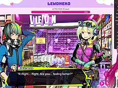 Lewdneko’s Dohna Dohna Creampie Play Part 51