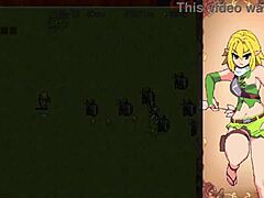 Anime Hentai Game’s Subtle Glory Tease