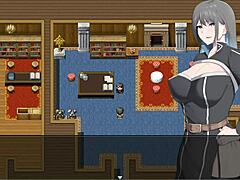 NTR Knights' Forbidden Sensual Path