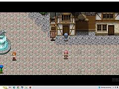wanton’s spider girl showdown