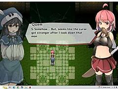 wanton’s spider girl showdown
