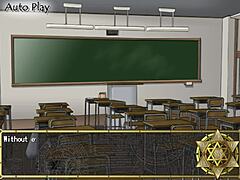 Itou's Bold Playthrough in Bible Black