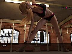 indian 3d photoshoot desires