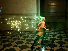 SEXY MAZE 2B REVEALED!
