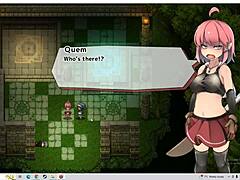 wanton’s spider girl showdown
