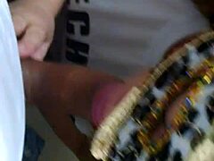 Mature Wife Delivers Mind-Blowing Homemade Facial Action