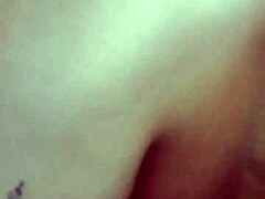 Amateur Girlfriend’s Casual Weekend Bedroom Romp
