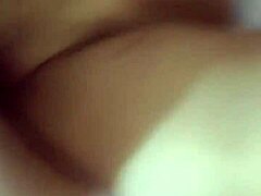 Amateur Girlfriend’s Casual Weekend Bedroom Romp