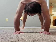 Jay's workouts and stretch routines