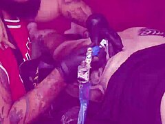 Inked Vixen Reveals Bold Curves