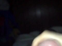 Shawn C pissing after intense solo