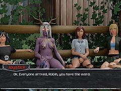 petite teens' 3d secrets