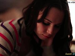 MILF DOMINATES TEEN ROLEPLAY