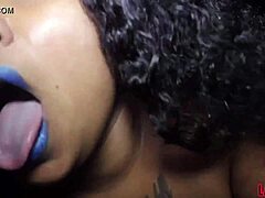 Fucked My Camera Man With Big Black Cock