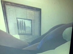 Bold man's eager vixen thrill