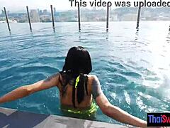 Big Tits Asian Summer Fucks After Swallowing