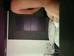 Friend’s Big Ass Begs for Naughty Attention