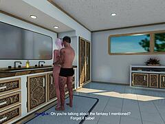 3DXChat Hot Couple’s Story
