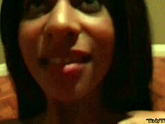 trisha's intimate touch amazes