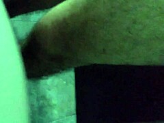 my girlfriend swallows deep in hotel room