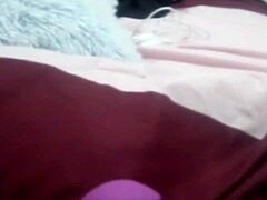 Sweet Girl's Playful Toy Fun