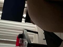 Spanish Freak Banging BBC